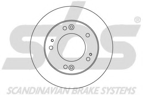 1815203504 SBS Brake Disc