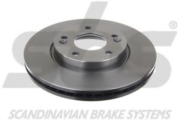 1815203526 SBS Brake System Brake Disc