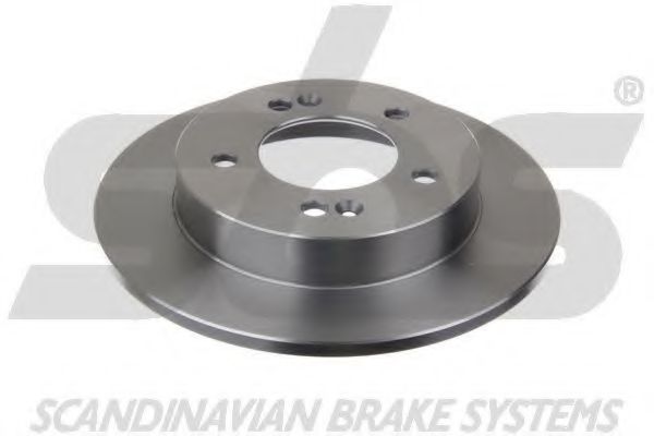 1815203533 SBS Brake System Brake Disc