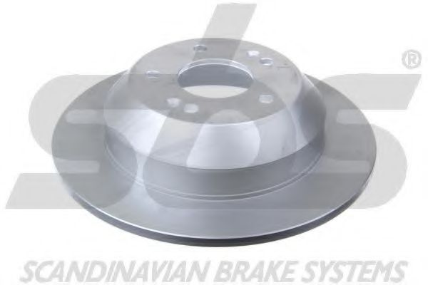 1815203534 SBS Brake System Brake Disc