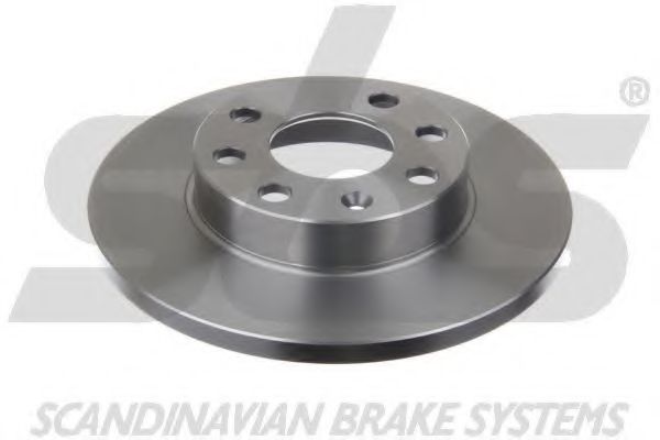 1815203606 SBS Brake System Brake Disc