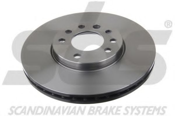 1815203625 SBS Brake System Brake Disc