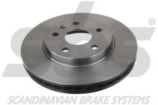 1815203667 SBS Brake System Brake Disc