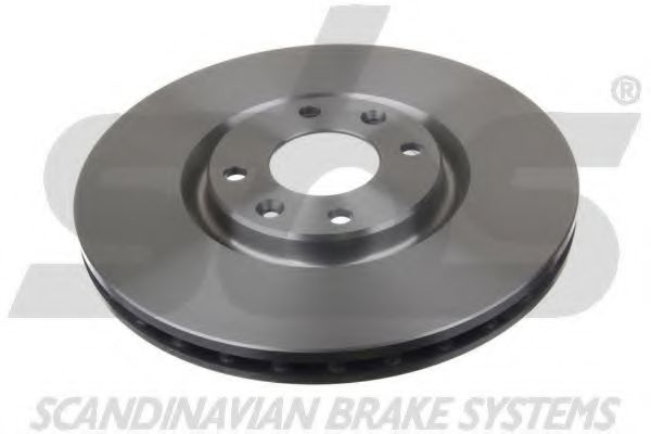 1815203737 SBS Brake System Brake Disc