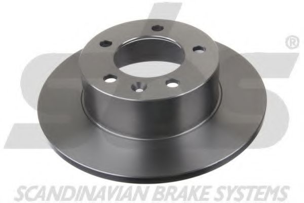 1815203977 SBS Brake System Brake Disc