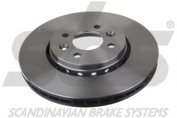 1815203997 SBS Brake System Brake Disc