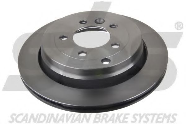 1815204028 SBS Brake System Brake Disc