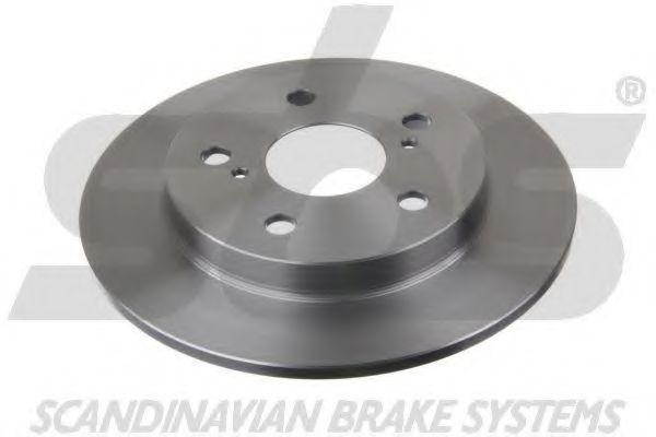 18152045124 SBS Brake System Brake Disc