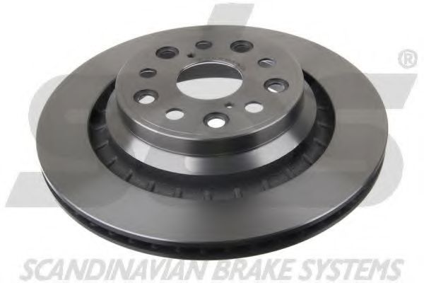 18152045149 SBS Brake System Brake Disc