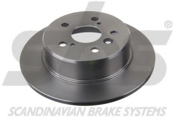 18152045158 SBS Brake System Brake Disc