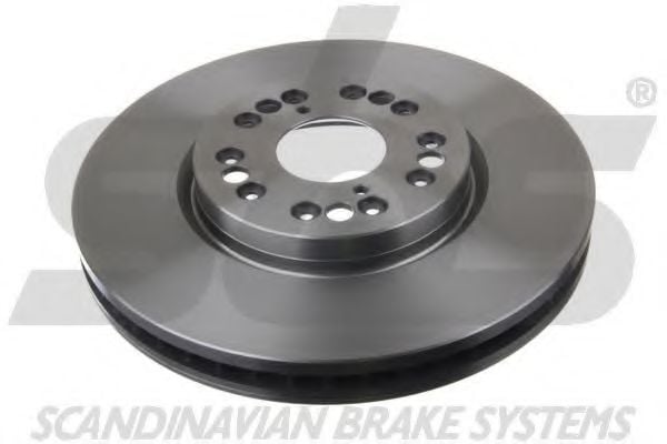 18152045166 SBS Brake Disc