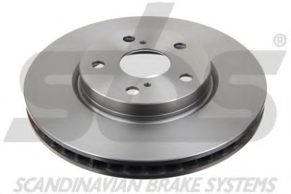 18152045167 SBS Brake System Brake Disc