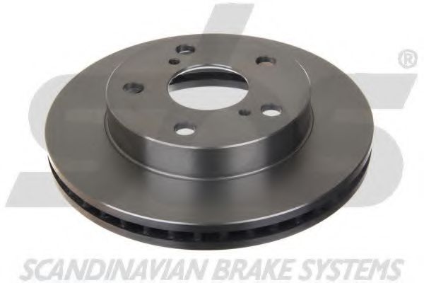 1815204569 SBS Brake System Brake Disc