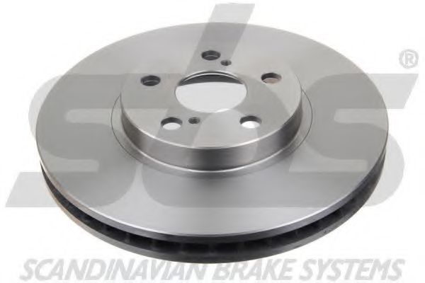 1815204586 SBS Brake System Brake Disc