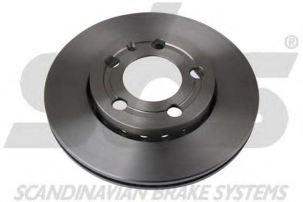 18152047101 SBS Brake System Brake Disc