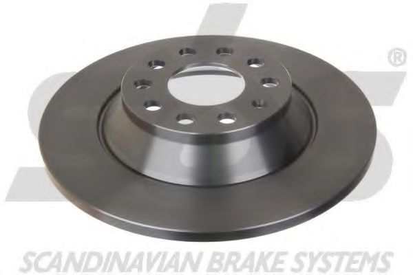 18152047109 SBS Brake System Brake Disc