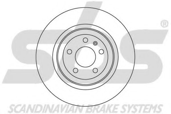 18152047110 SBS Brake Disc