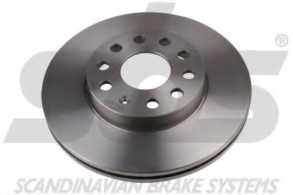 18152047166 SBS Brake System Brake Disc