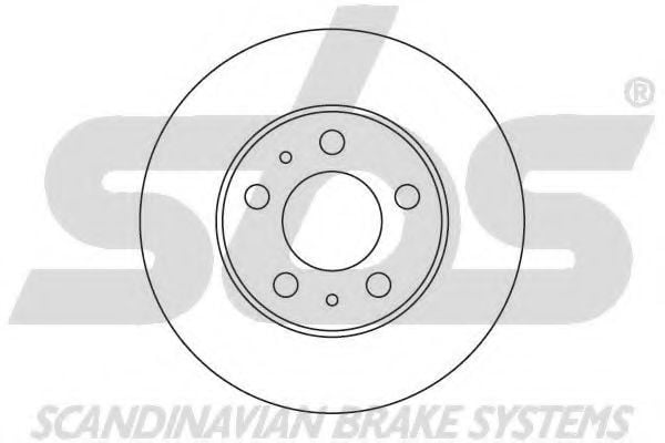 1815204810 SBS Brake Disc