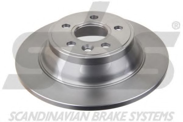 1815204859 SBS Brake System Brake Disc