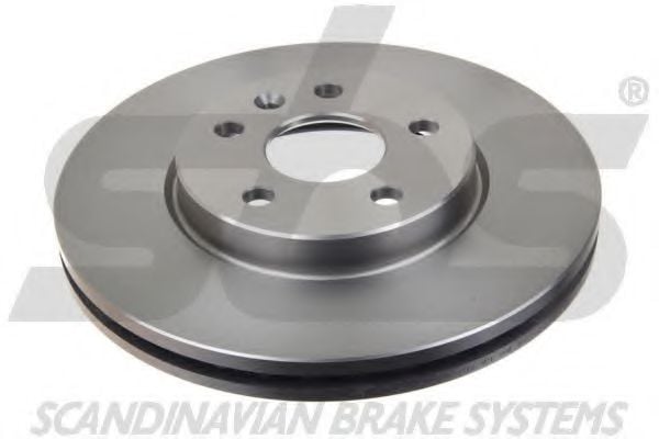 1815205013 SBS Brake System Brake Disc