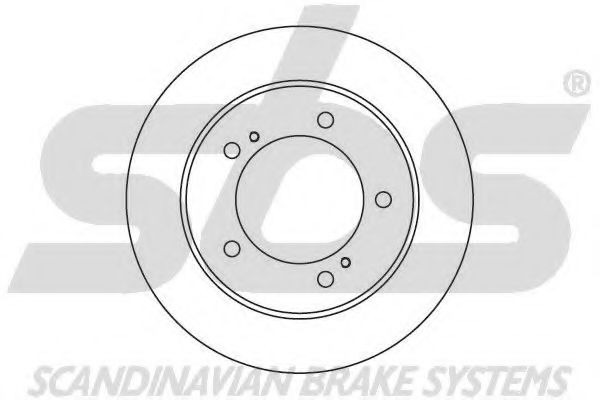 1815205201 SBS Brake Disc