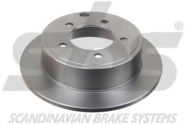 1815209330 SBS Brake System Brake Disc