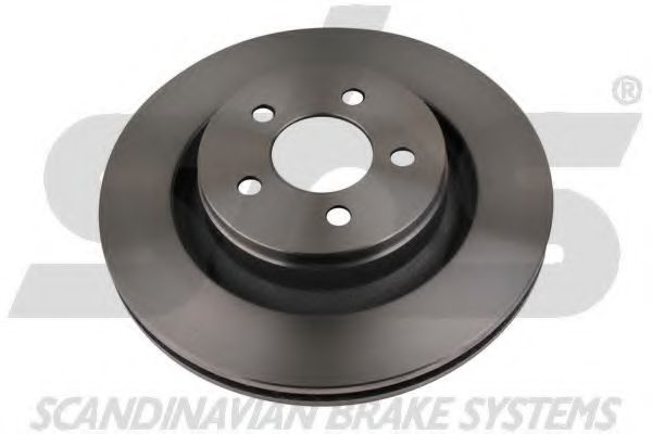 1815209331 SBS Brake System Brake Disc