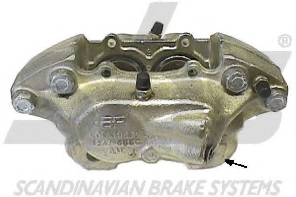 13012123113 SBS Brake System Brake Caliper