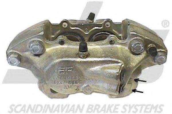 13012123115 SBS Brake System Brake Caliper