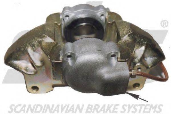 1301212327 SBS Brake System Brake Caliper