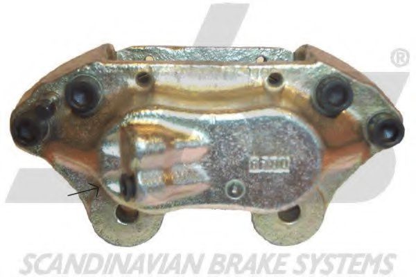 1301212364 SBS Brake System Brake Caliper