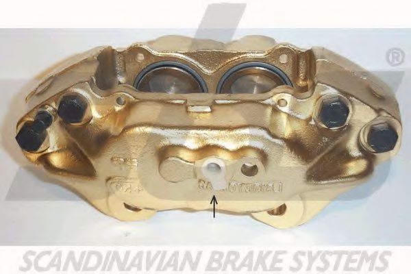 13012125141 SBS Brake System Brake Caliper
