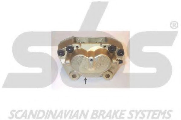 1301212545 SBS Brake System Brake Caliper