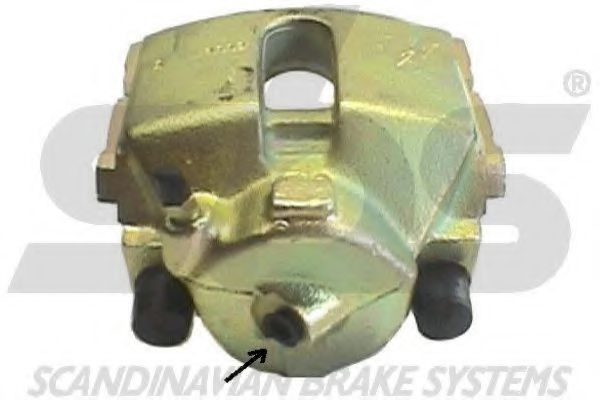 1301212564 SBS Brake System Brake Caliper