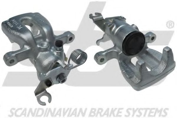 13012130187 SBS Brake System Brake Caliper