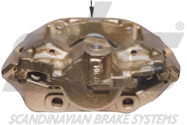 1301213678 SBS Brake System Brake Caliper
