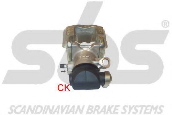 1301213949 SBS Brake System Brake Caliper