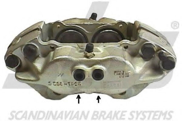 1301214052 SBS Brake System Brake Caliper