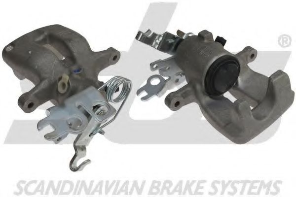 13012147326 SBS Brake System Brake Caliper