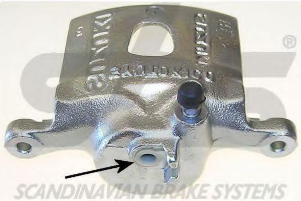 1301215214 SBS Brake System Brake Caliper