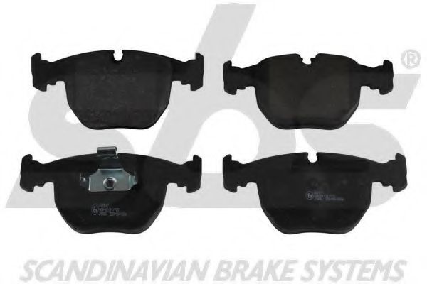 1501221517 SBS Brake Pad Set, disc brake