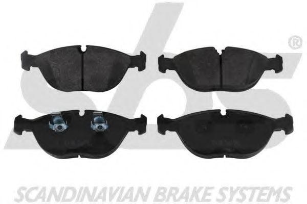 1501221521 SBS Brake Pad Set, disc brake