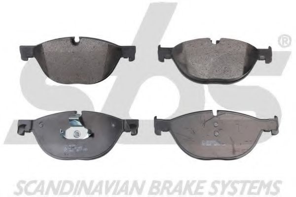 1501221546 SBS Brake Pad Set, disc brake