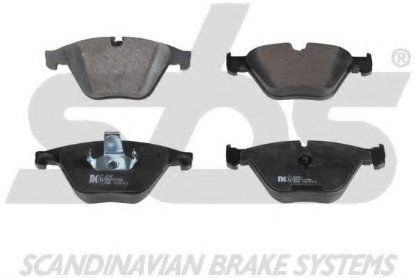 1501221547 SBS Brake Pad Set, disc brake