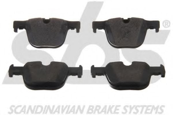1501221559 SBS Brake Pad Set, disc brake