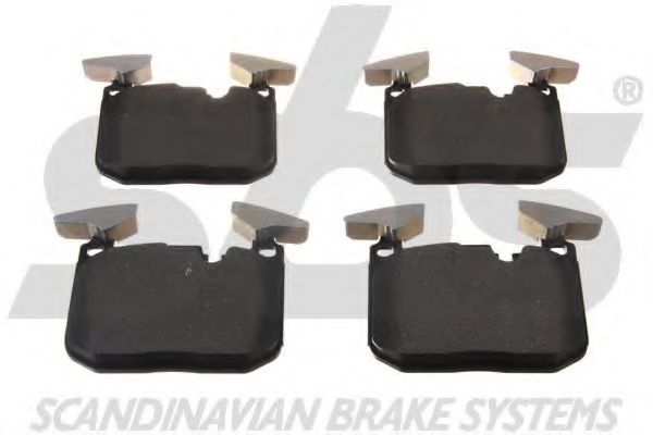 1501221564 SBS Brake Pad Set, disc brake