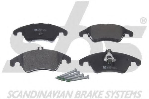 1501223367 SBS Brake Pad Set, disc brake