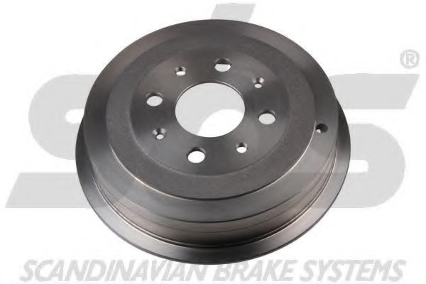 1825251914 SBS Brake System Brake Drum