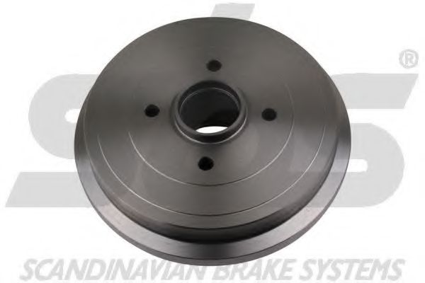1825252224 SBS Brake System Brake Drum
